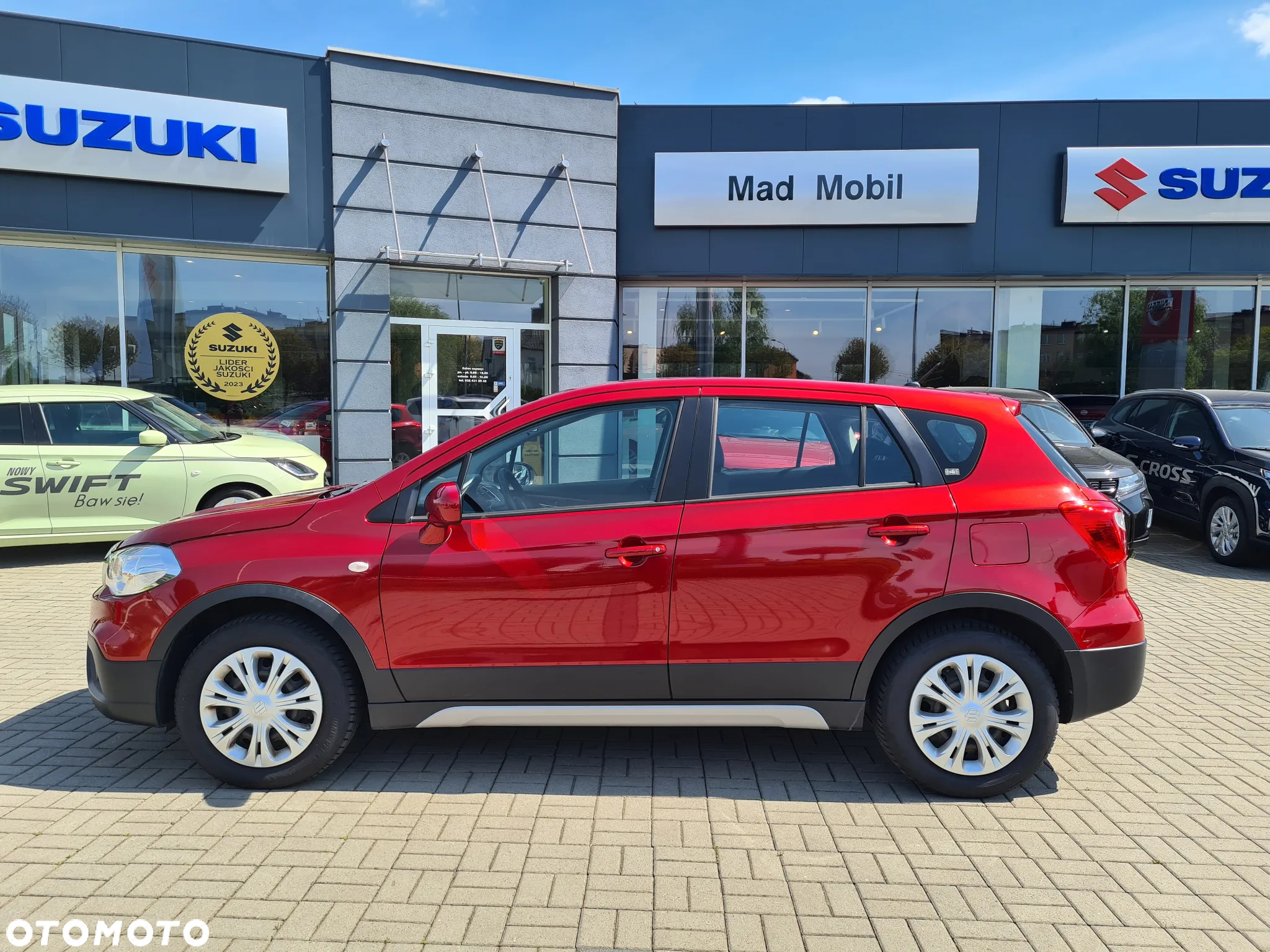 Suzuki SX4 S-Cross 1.0 T Comfort - 6