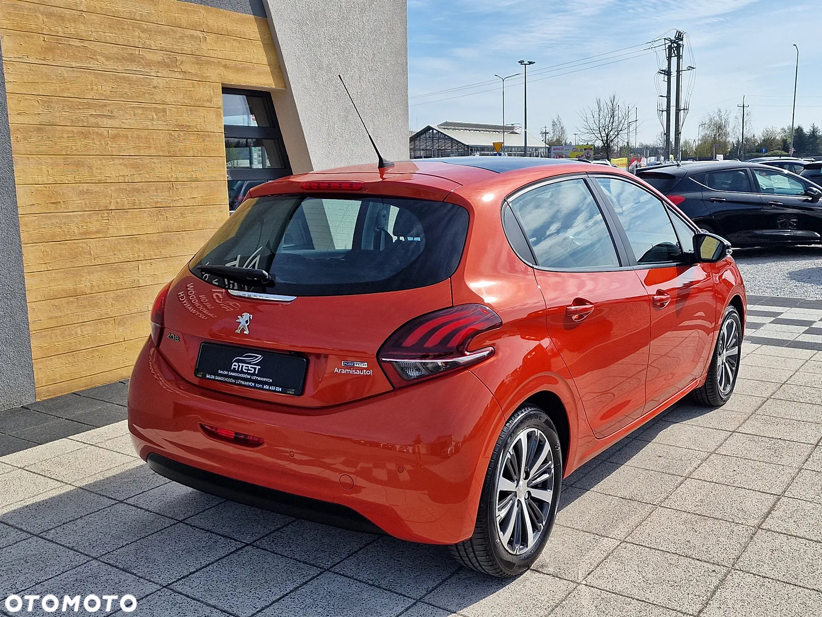 Peugeot 208 1.2 PureTech Access - 6