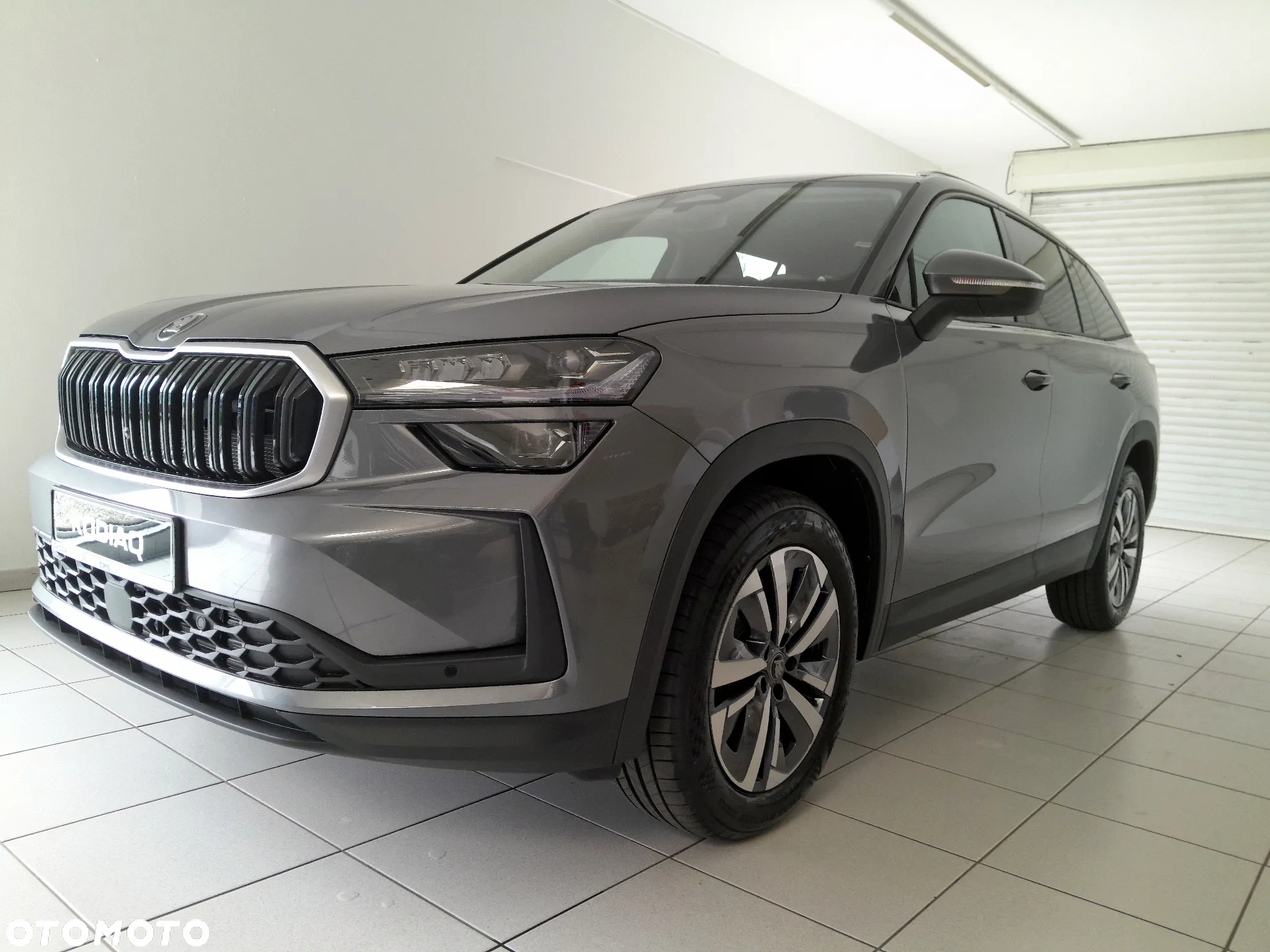 Skoda Kodiaq 2.0 TDI 4x4 Selection DSG - 3