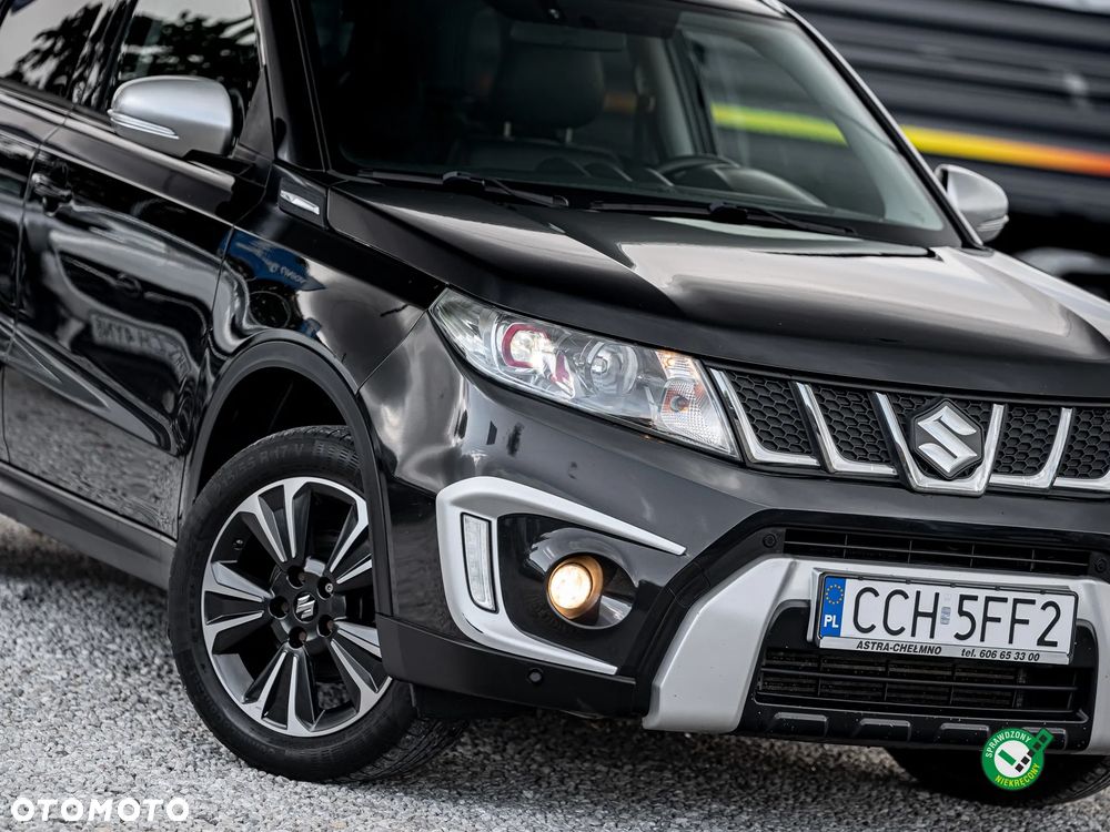 Suzuki Vitara 1.4 Boosterjet S - 12