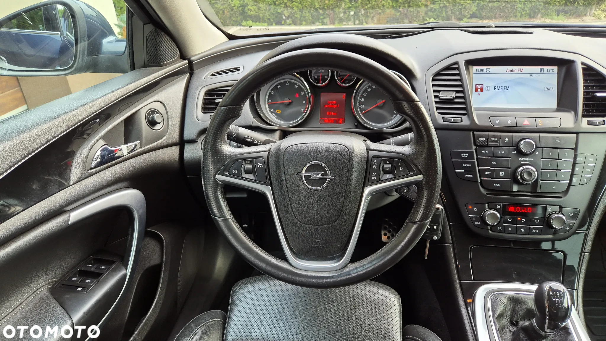 Opel Insignia 2.0 T Sport 4x4 - 21