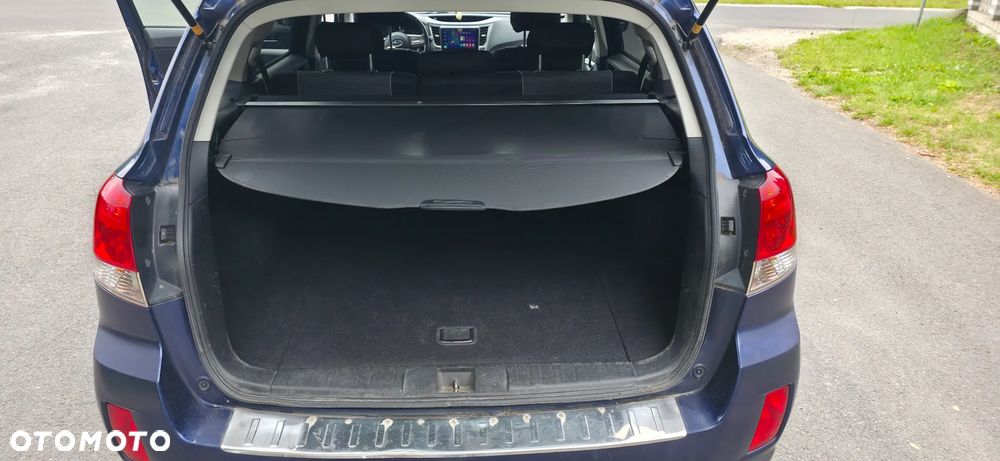 Subaru Outback 2.5i Active - 17