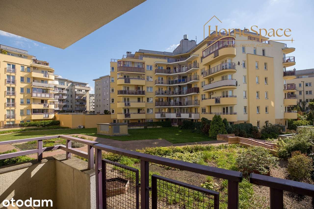 2 pokoje po generalnym remoncie | Bemowo | 40,5 m² | Balkon