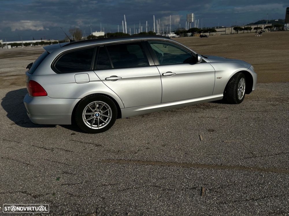 BMW 320 d Aut. - 2