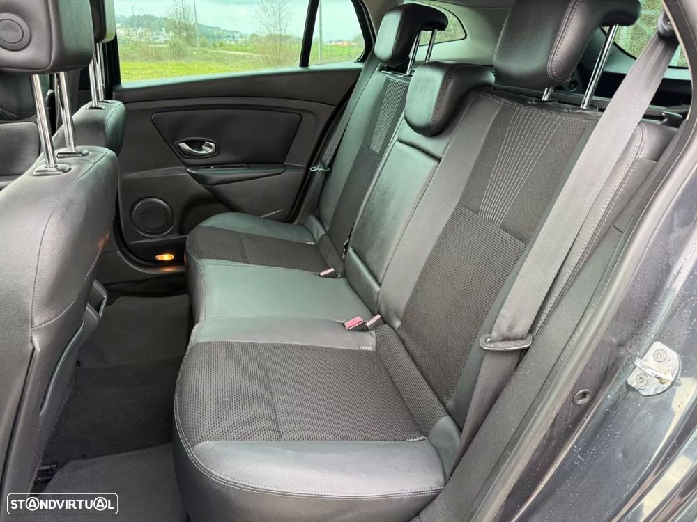 Renault Mégane Sport Tourer 1.5 dCi Dynamique S EDC CO2 Champion - 18