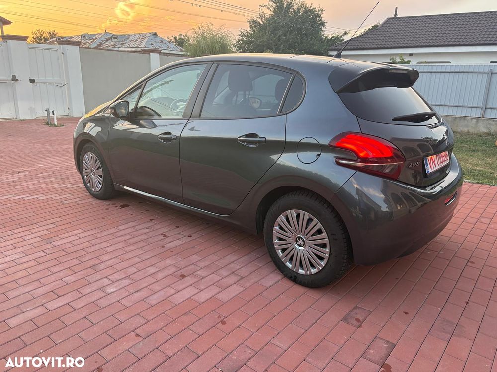 Peugeot 208 1.6 BlueHDi FAP Allure - 3