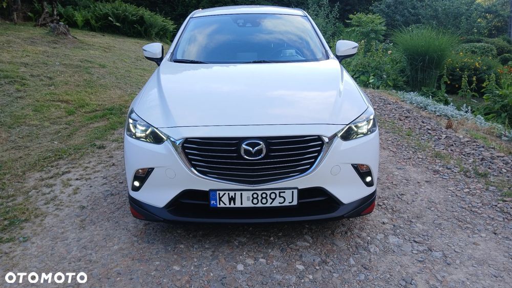 Mazda CX-3 SKYACTIV-G 150 AWD Exclusive-Line - 2