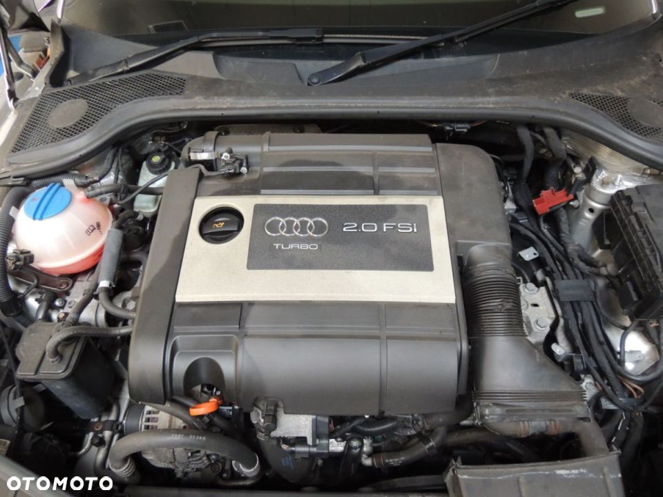 Kompresor klimatyzacji AUDI TT 8J '07 2.0 TFSI - 1