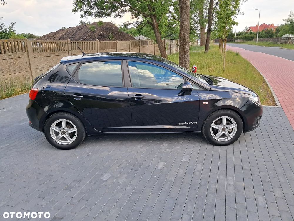 Seat Ibiza 1.4 16V Comfort Edition - 4