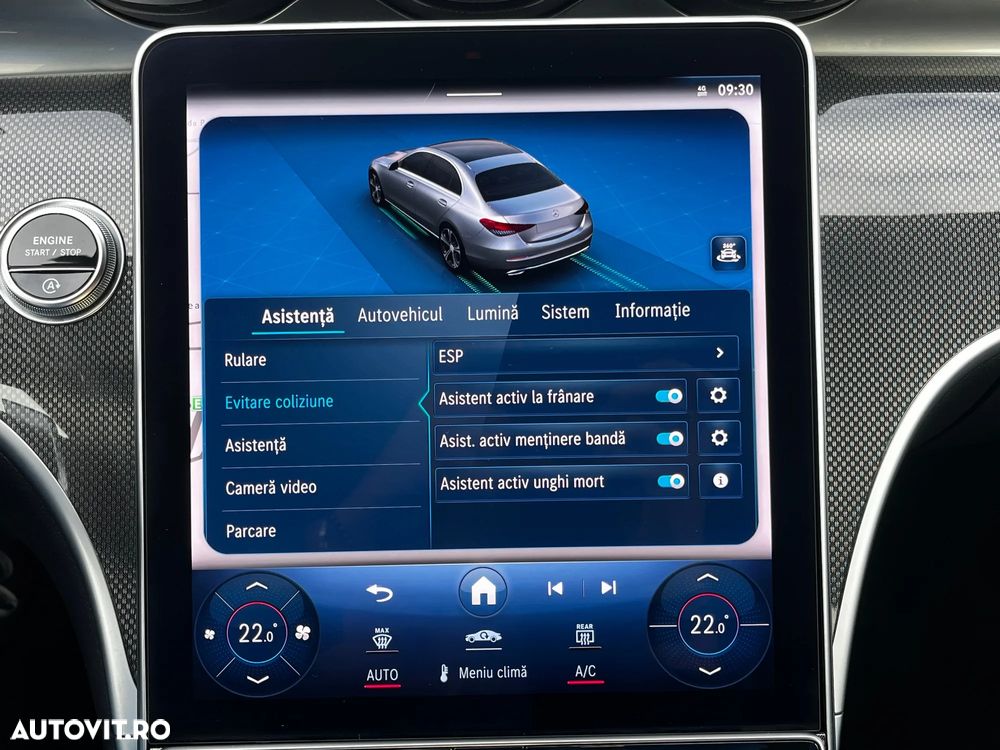 Mercedes-Benz C 300 de 9G-TRONIC AMG Line - 26