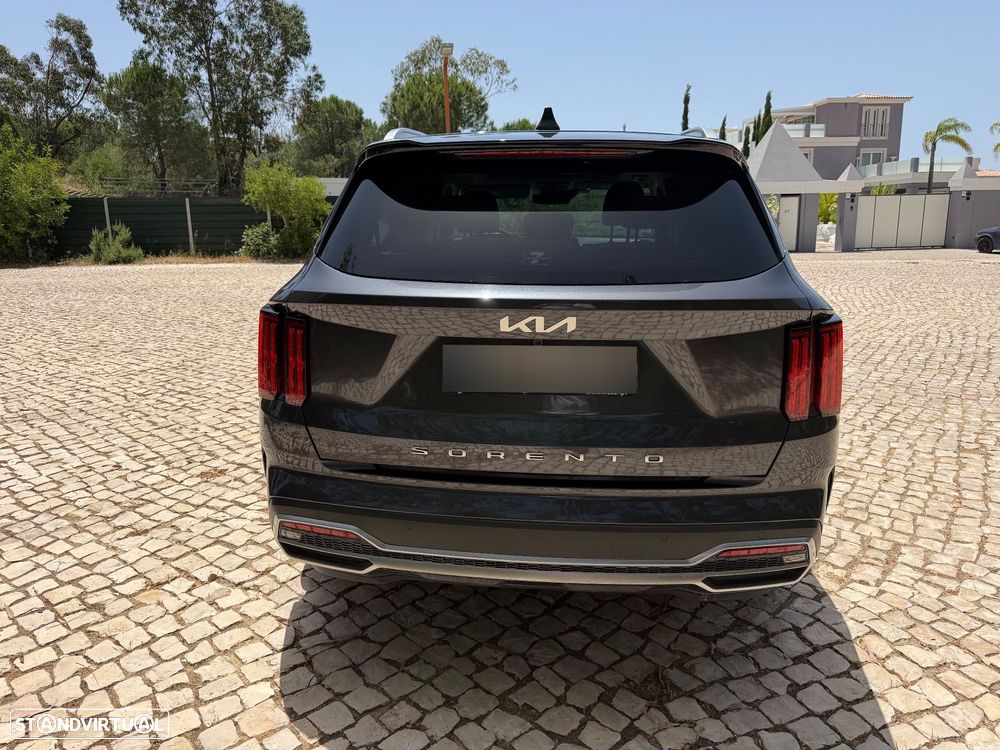 Kia Sorento 2.2 CRDi Concept 8DCT - 6