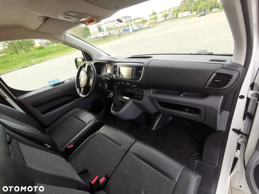 Peugeot Expert L2H1 FlexCab Grip - 20