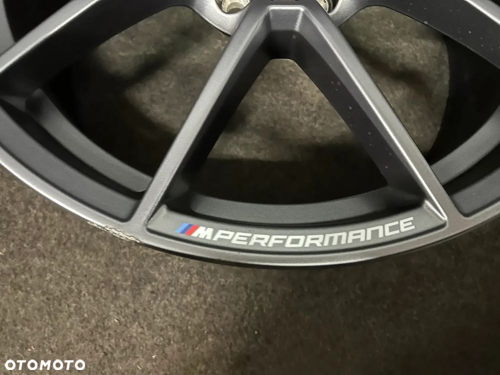 Alufelga BMW Seria 3 M G20, G21 M-Performance 19 cali 5x112 1szt. z czujnikiem! 6895390 - 8