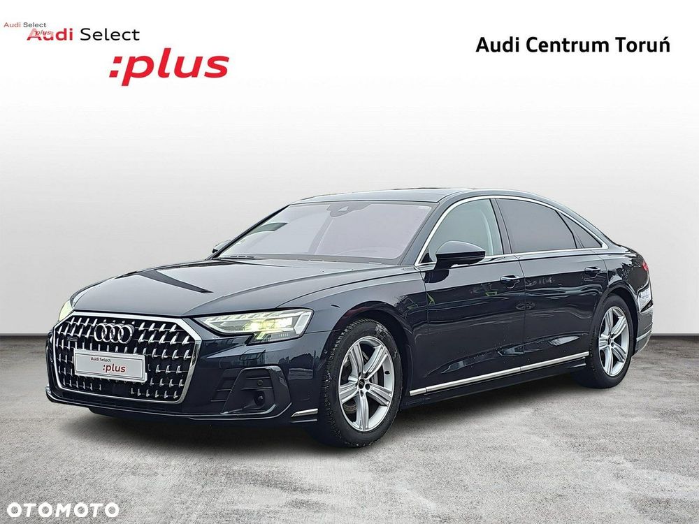 Audi A8 L 50 TDI quattro tiptronic - 1