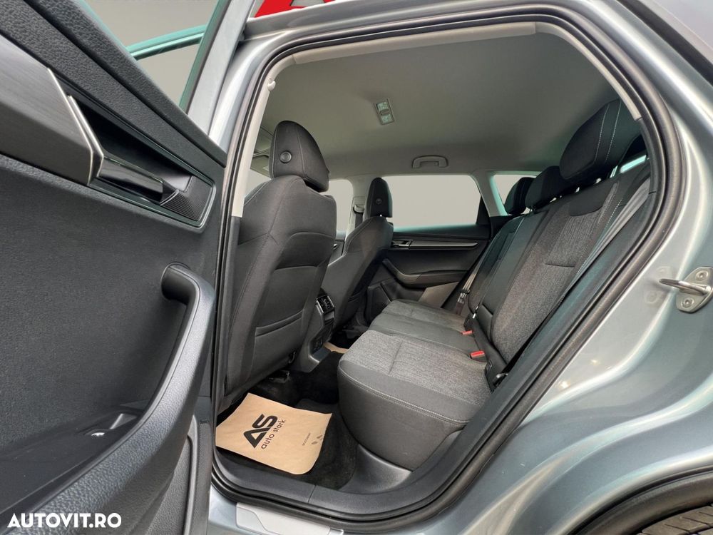 Skoda Karoq 1.5 TSI ACT DSG Style - 16