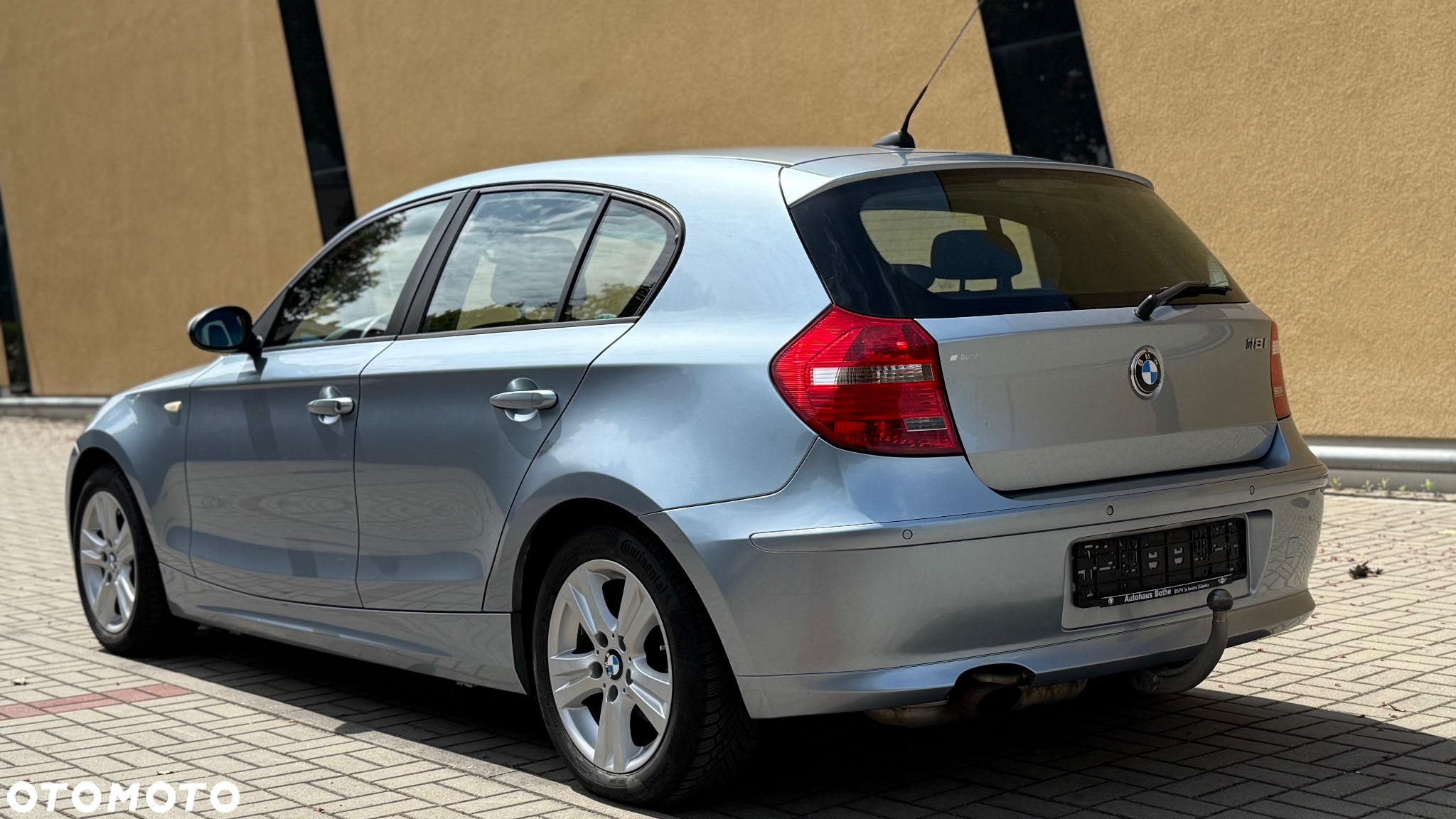BMW Seria 1 118i - 6