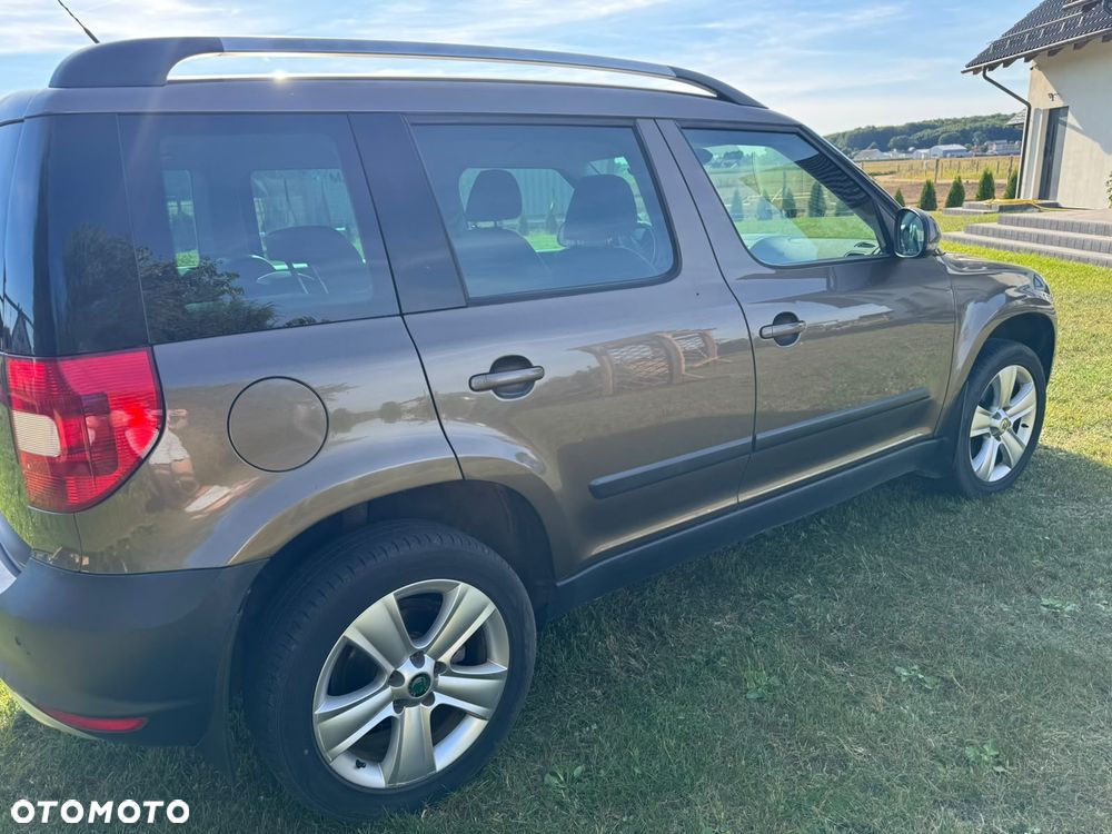 Skoda Yeti - 3