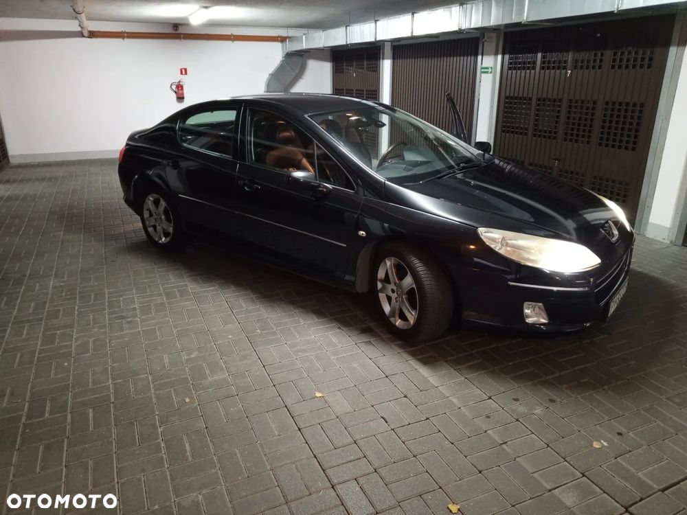 Peugeot 407 2.0 HDI Premium - 19
