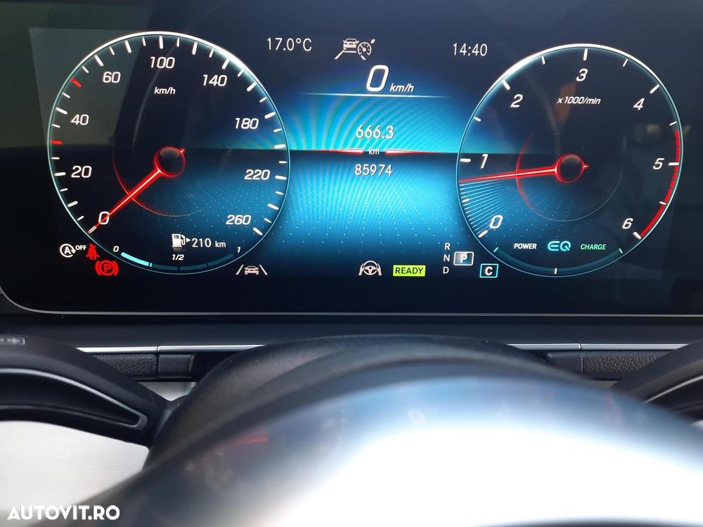 Mercedes-Benz GLE 300 d MHEV 4MATIC - 19