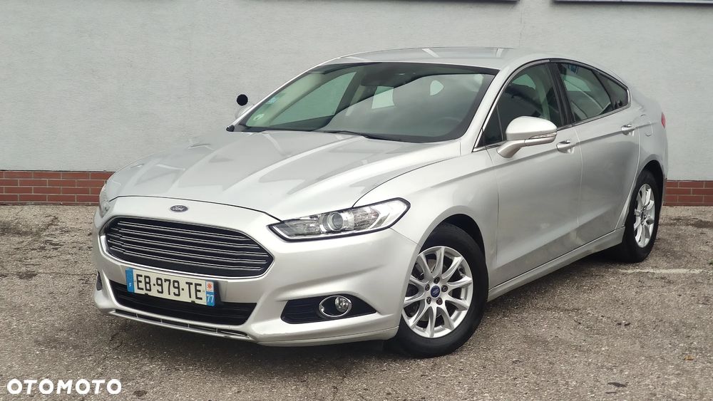 Ford Mondeo - 2