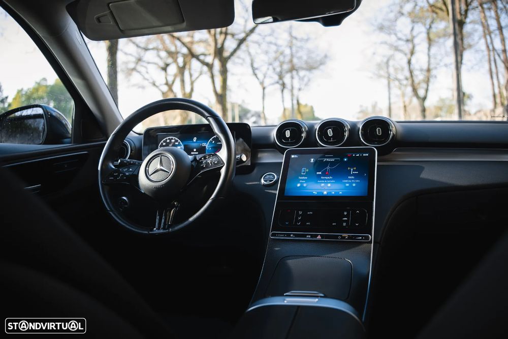 Mercedes-Benz C 220 d Avantgarde - 4