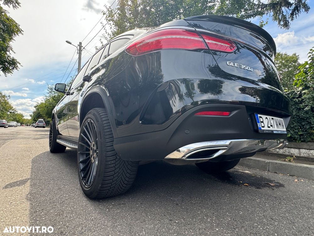 Mercedes-Benz GLE 350 d 4MATIC - 7