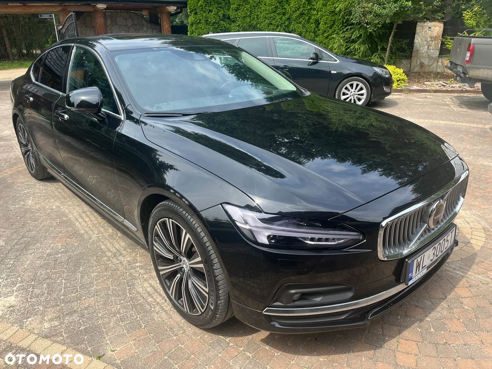 Volvo S90 D5 SCR AWD Inscription - 13