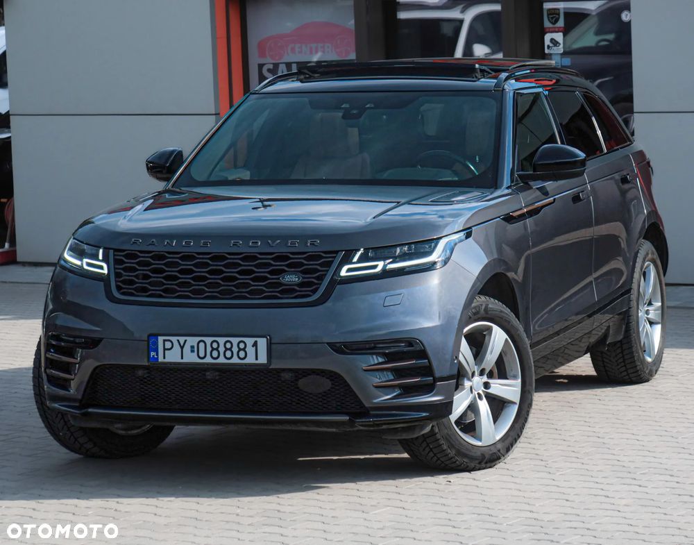 Land Rover Range Rover Velar 2.0 SD4 R-Dynamic HSE - 3