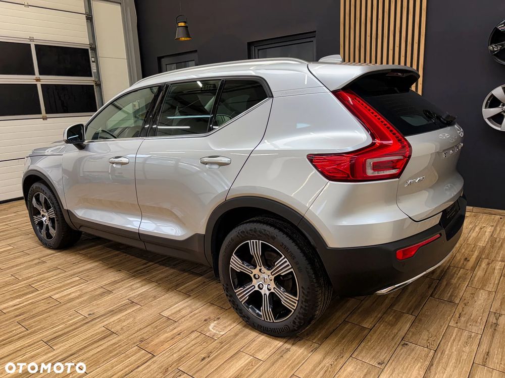 Volvo XC 40 T4 Geartronic Inscription - 10