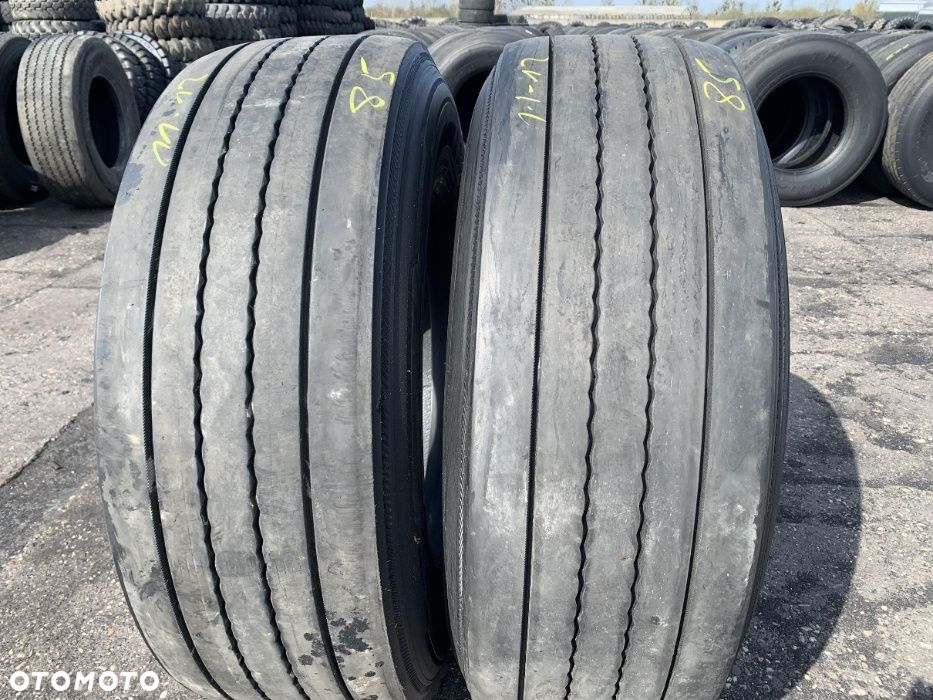 385/65R22.5 OPONA CONTINENTAL ECO PLUS HT3 11-12MM naczepa naczepowa - 5