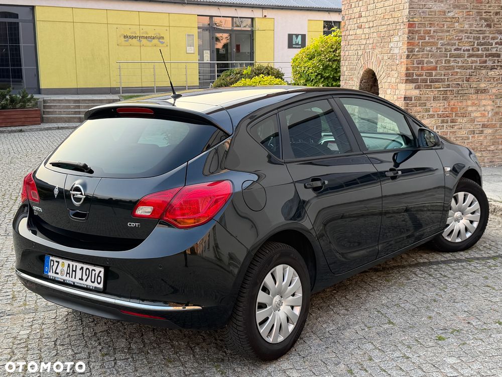 Opel Astra 1.7 CDTI DPF ecoFLEX Start/Stop 99g Edition - 5