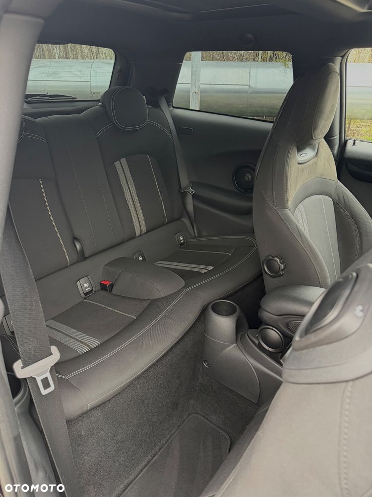 MINI John Cooper Works Sport-Aut - 22