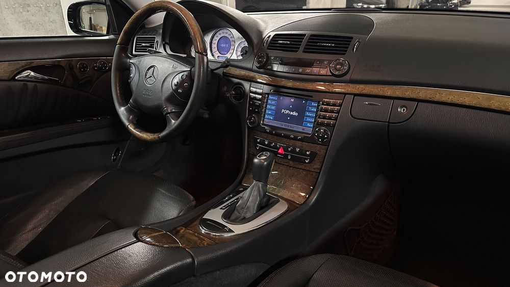 Mercedes-Benz Klasa E 350 7G-TRONIC Avantgarde - 9