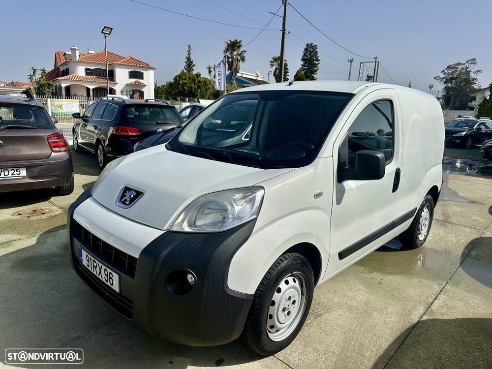Peugeot Bipper 1.3 HDi Premium - 1