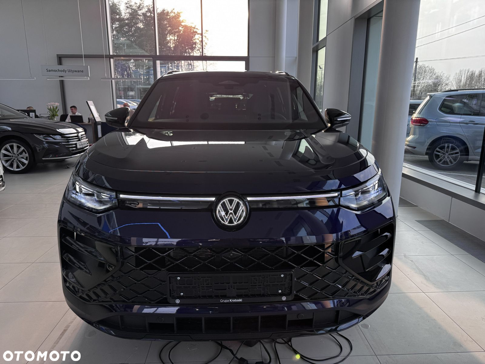 Volkswagen Tayron 2.0 TDI SCR 4Mot R-Line Plus DSG - 2