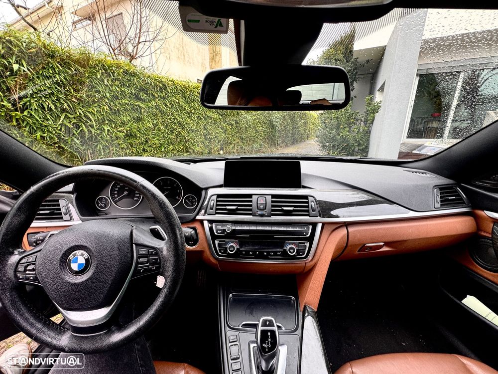 BMW 420 Gran Coupé d Line Luxury Auto - 14