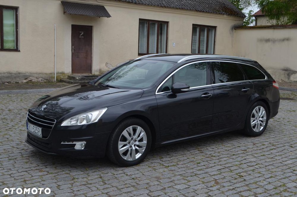Peugeot 508 HDi FAP 140 Allure - 6
