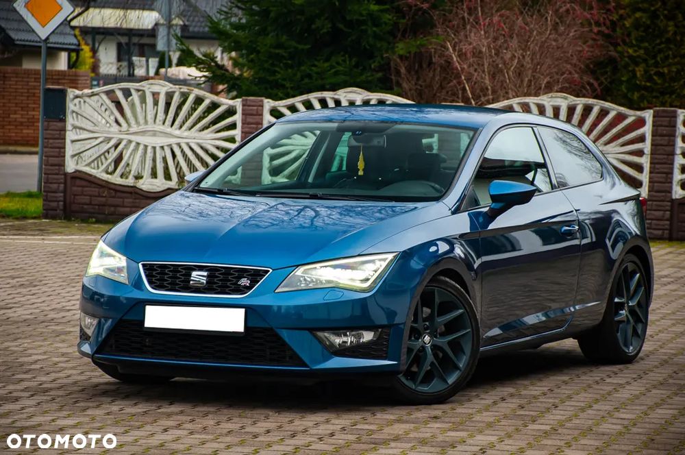Seat Leon SC 1.8 TSI Start&Stop DSG FR - 8
