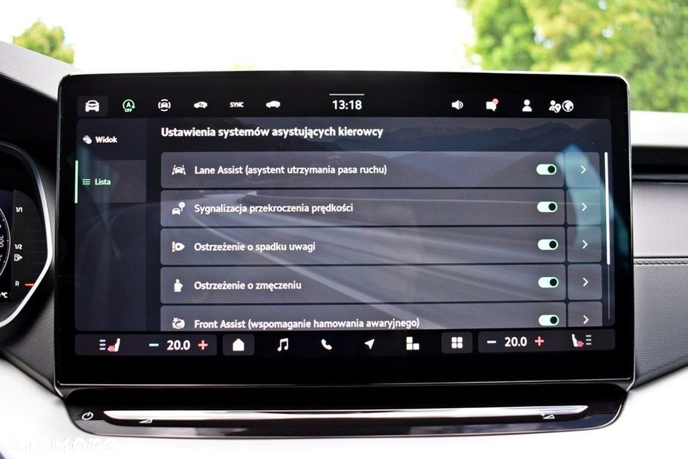 Skoda Octavia 1.5 TSI mHEV Selection DSG - 22