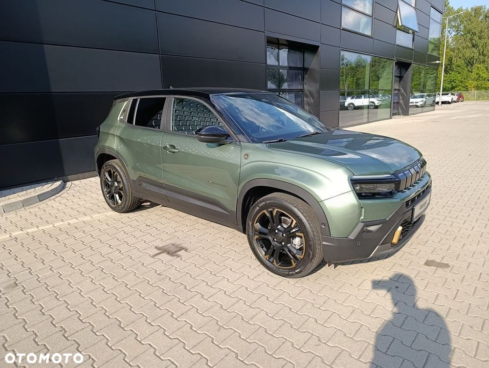 Jeep Avenger - 9