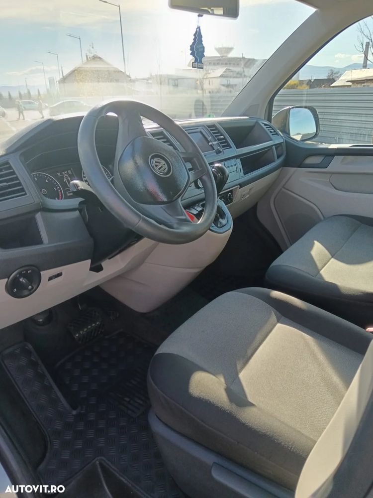 Volkswagen Transporter ver-kombi-tdi-lang-dsg - 8