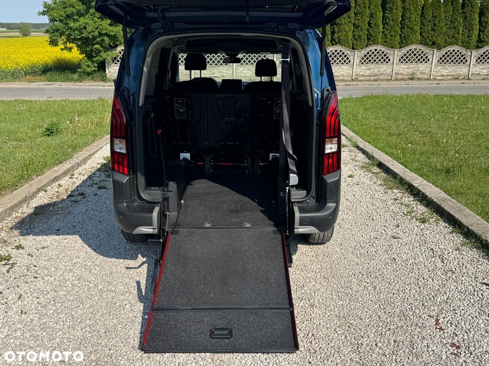 Peugeot Rifter BlueHDI 130 L2 7-Sitzer Allure Pack