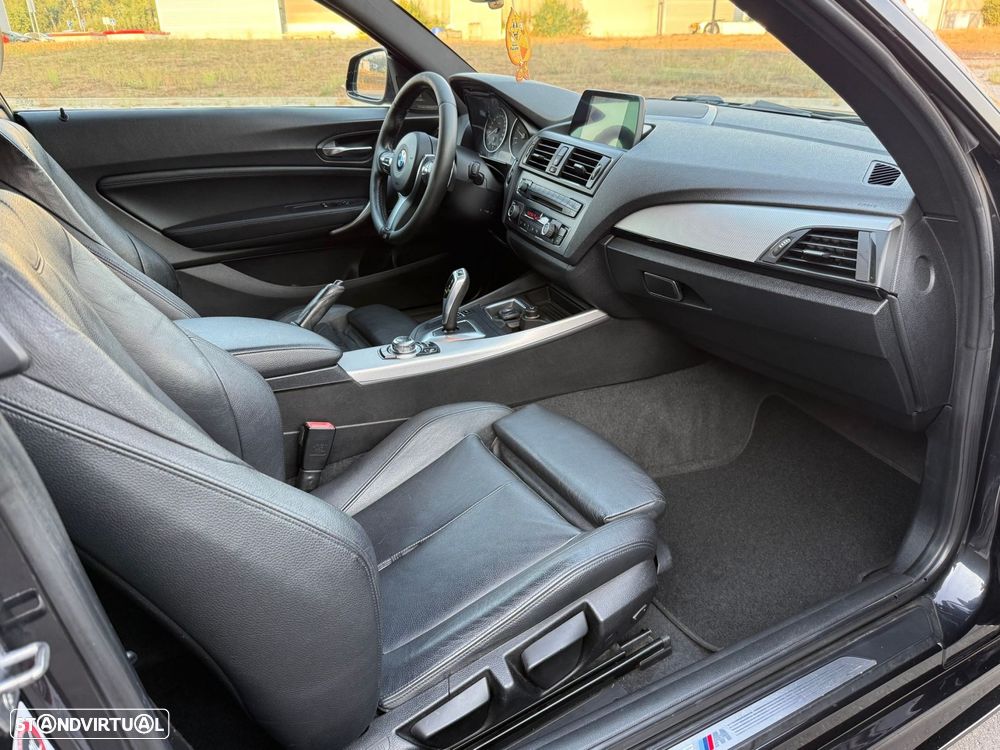BMW 125 dA Pack M - 21