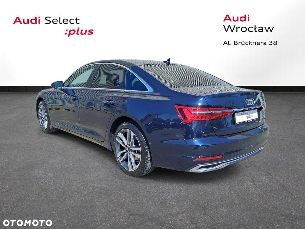 Audi A6 Limousine - 4