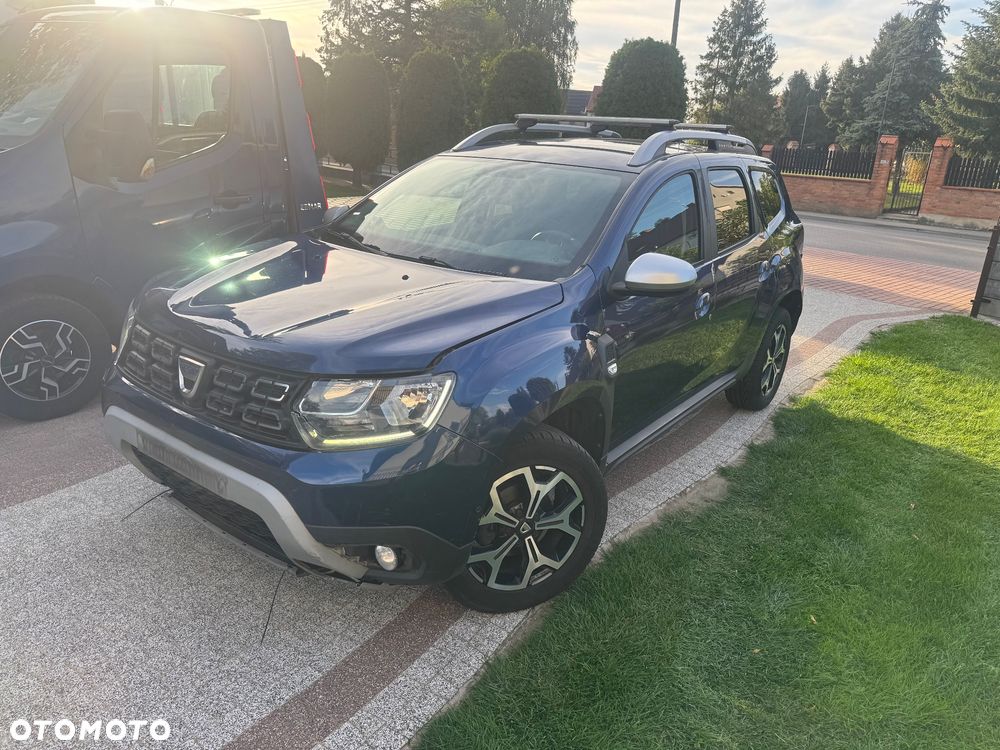 Dacia Duster TCe 130 2WD GPF Prestige - 2