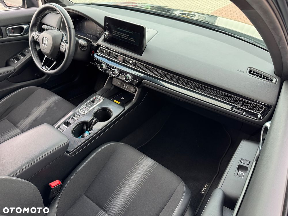 Honda Civic 2.0 i-MMD Sport CVT - 6