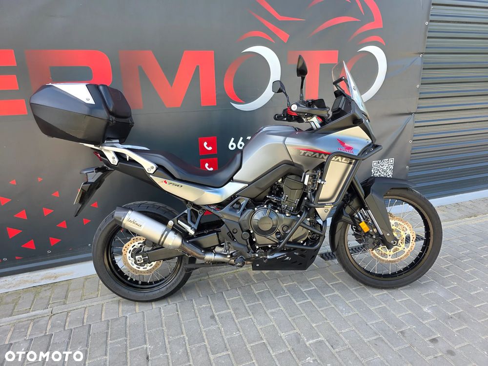 Honda Transalp - 3