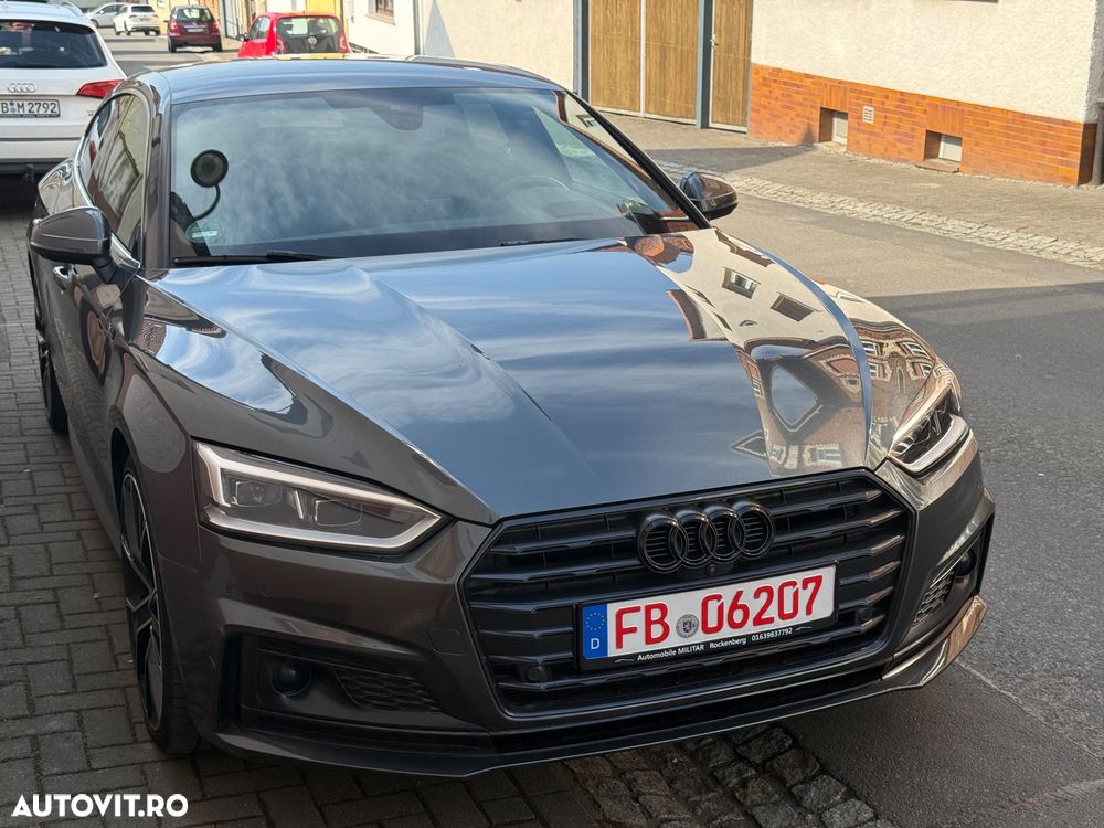 Audi A5 Sportback 40 TDI S tronic sport - 20