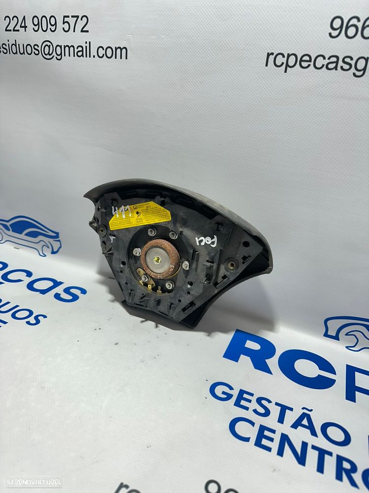 .Airbag Volante Condutor Original Ford Focus 1 MK1 98ABA042B85DCYYFY 1998 - 2005 - 6