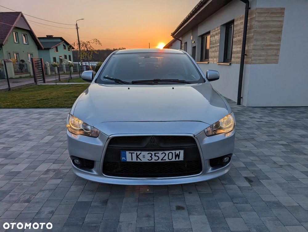 Mitsubishi Lancer 1.8 Intense LPG - 37